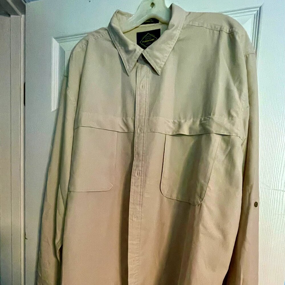 Lightweight Quick Dry Terra-Tek Shirt